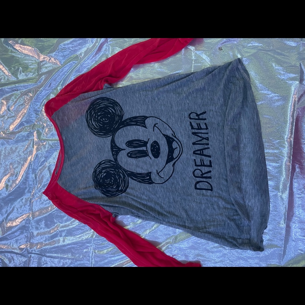 disney mickey shirt